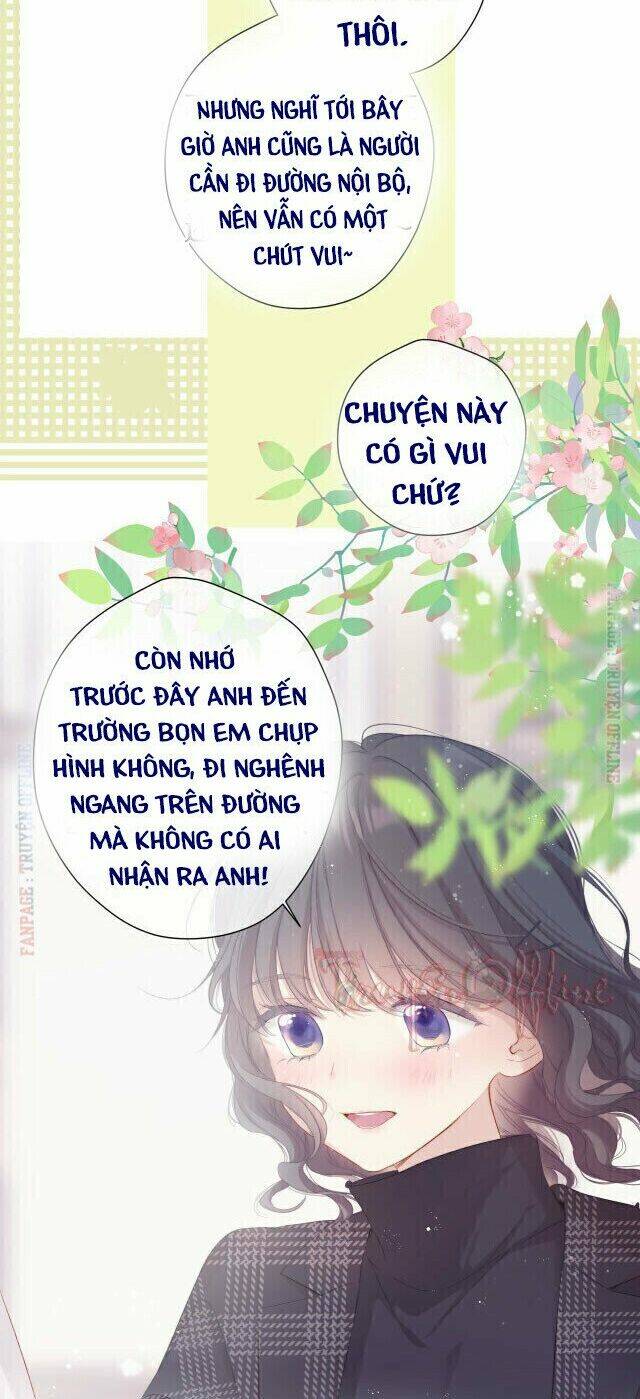 bảo vệ siêu sao của tôi chapter 87.2 6