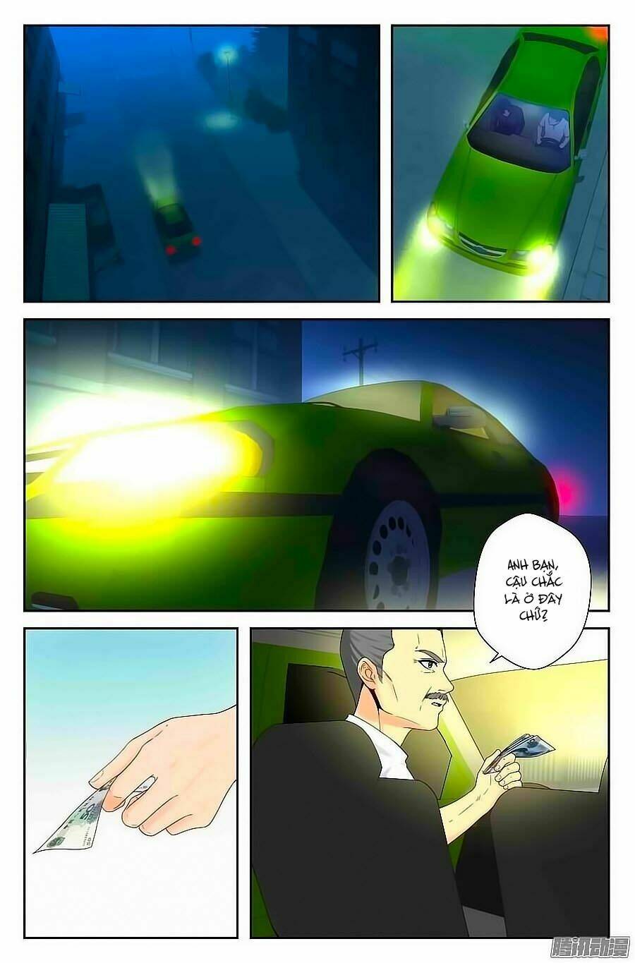 anh là phiền phức của em chapter 42 6