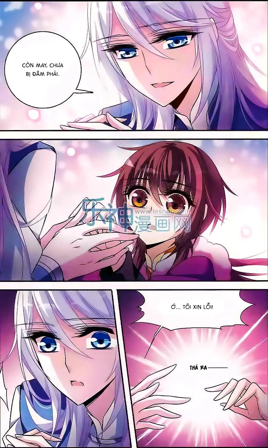 kỵ sĩ hoang tưởng dạ chapter 118 9