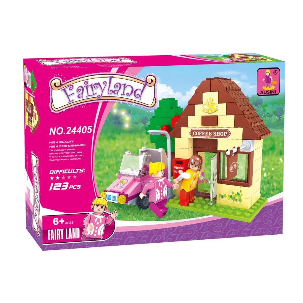 Lắp ghép Vùng đất thần tiên - 24405