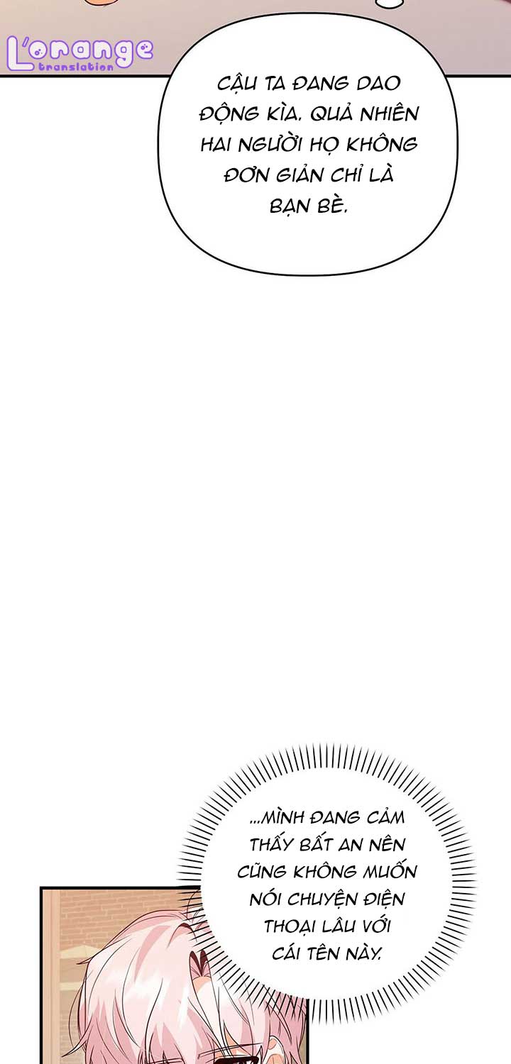 nhật ký yêu đương chapter 17 12