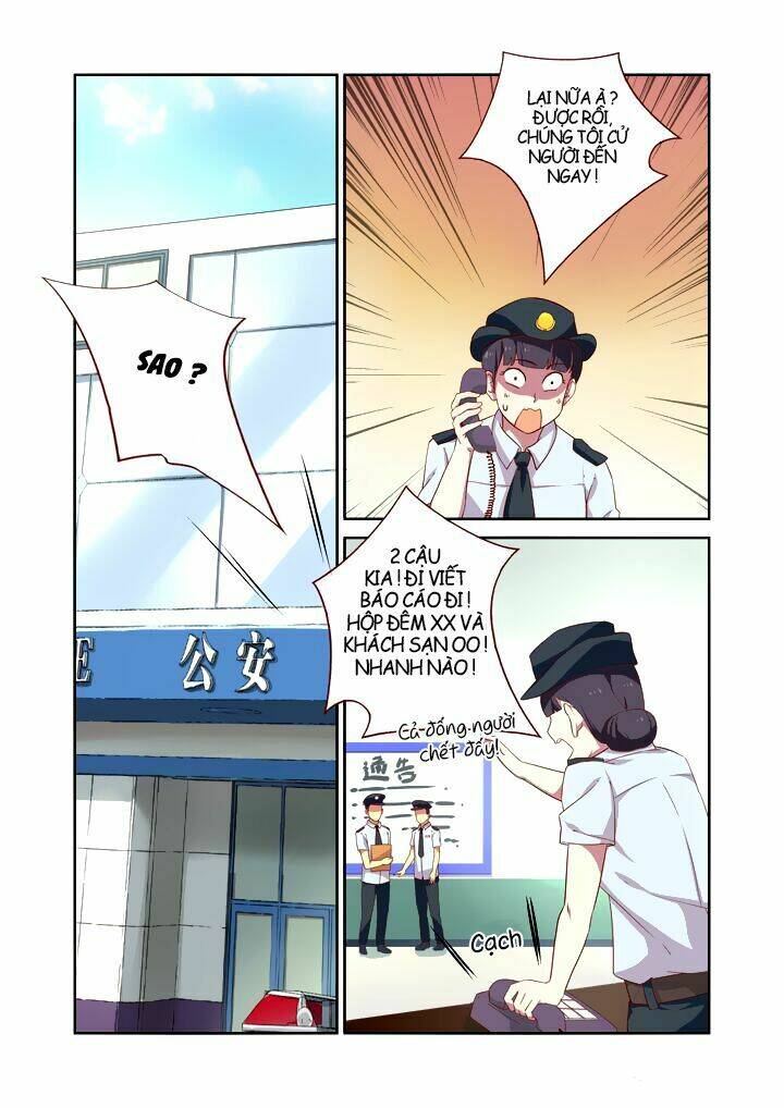 yaoguai mingdan chapter 18 8