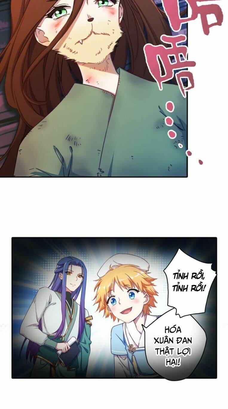 lục tích ma yểm chapter 2 24