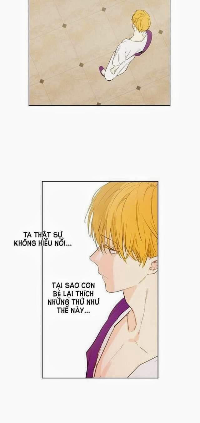 bỗng một ngày nọ tôi trở thành nàng công chúa chapter 45 44