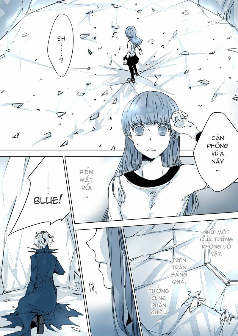 labyrinth of the blue king chapter 11 6