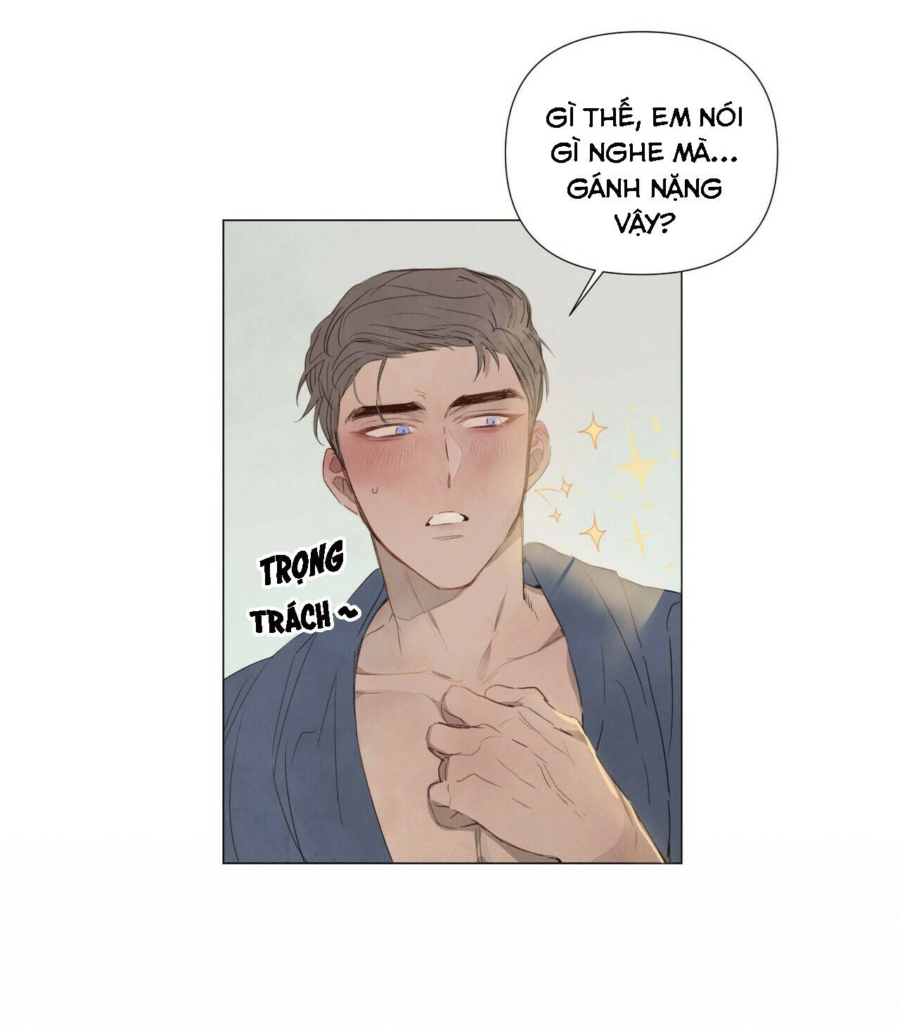 đừng đưa dây xích cho anh ấy chapter 30.3 7