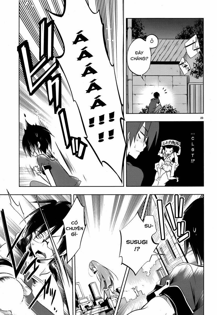 kebukurohatsu zensekai yuki! chapter 12 24