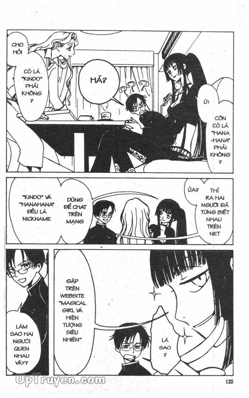 xxxholic - hành trình bí ẩn chapter 1 123