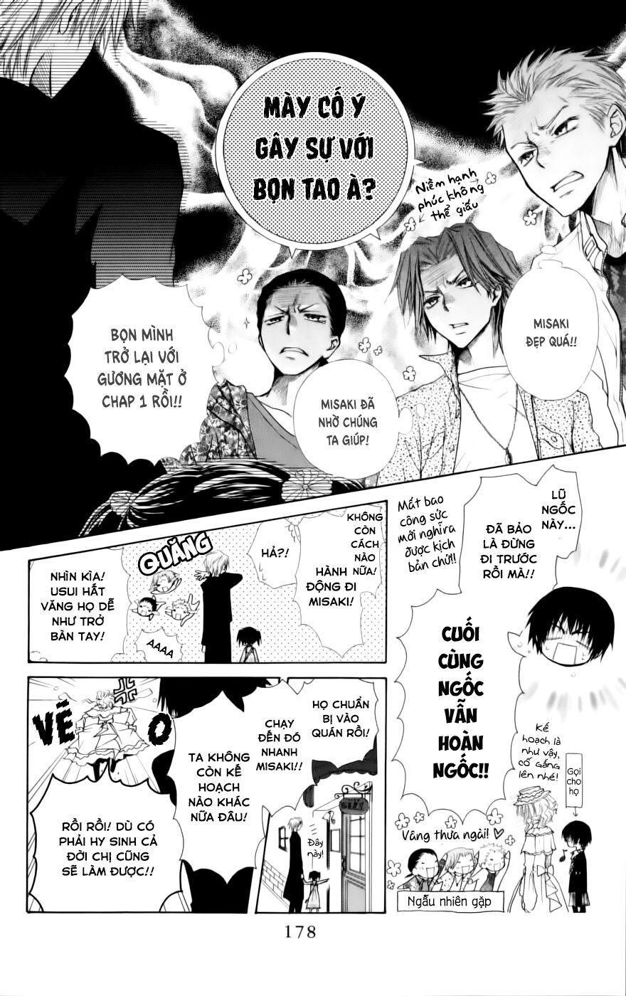 khi sếp là hầu bàn chapter 28.5 26