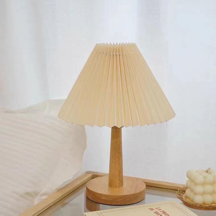 Đèn Ngủ Bảo Vệ Mắt Kiểu Nhật Bản Dùng Để Trang Trí Phòng Ngủ