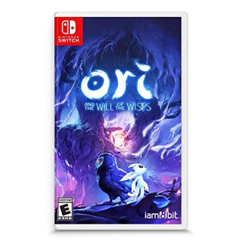 Game Nintendo Switch : Ori and The Will Of The Wisps