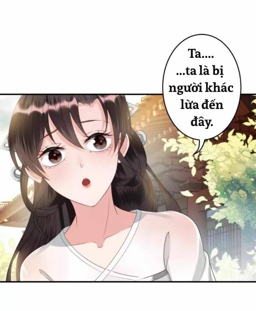 theo đuổi hoàng tử quá khó a~ chapter 81 3