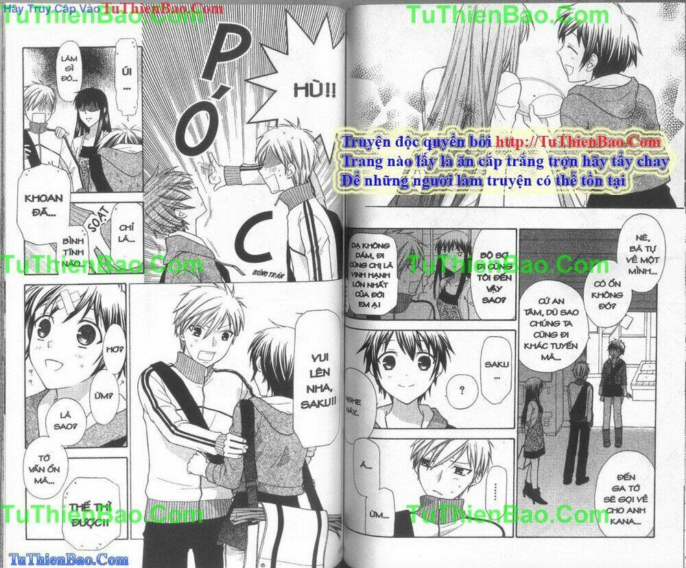 những vì sao lấp lánh chapter 1.3 20