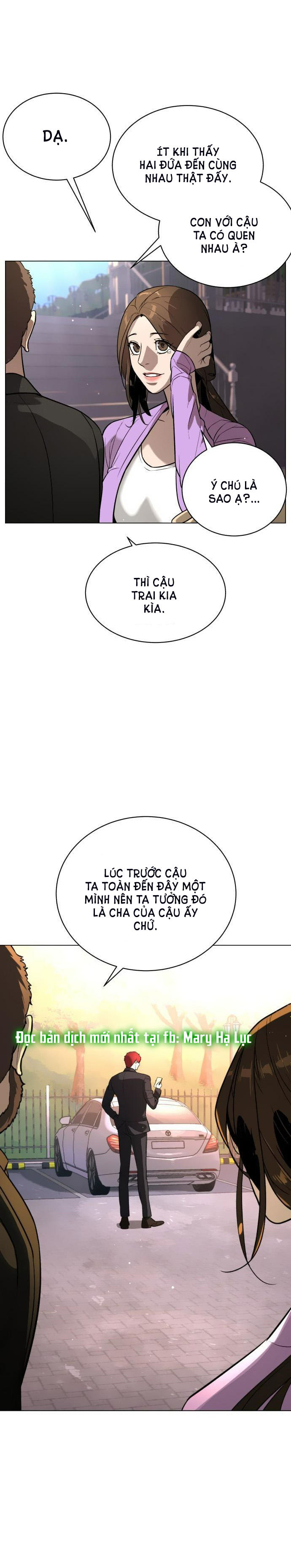 bạch huyết - white blood chapter 92 38