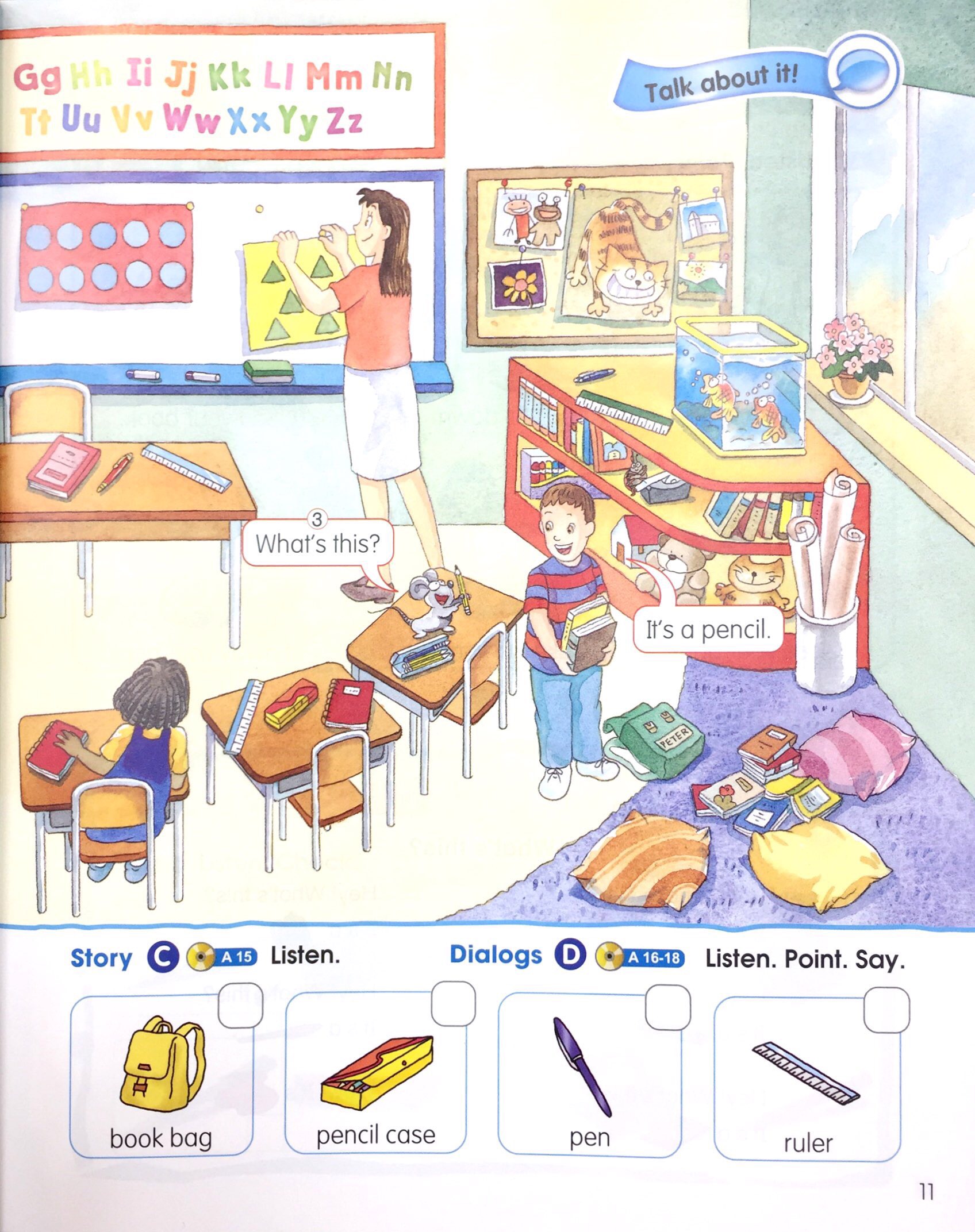 Superkids Ne Student's Book 1