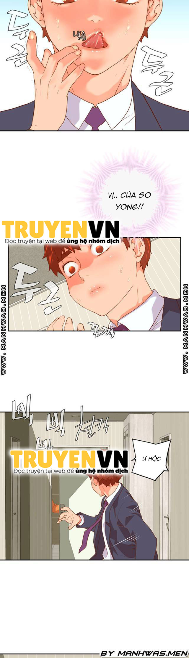 mỹ nam hàng khủng chapter 2 59