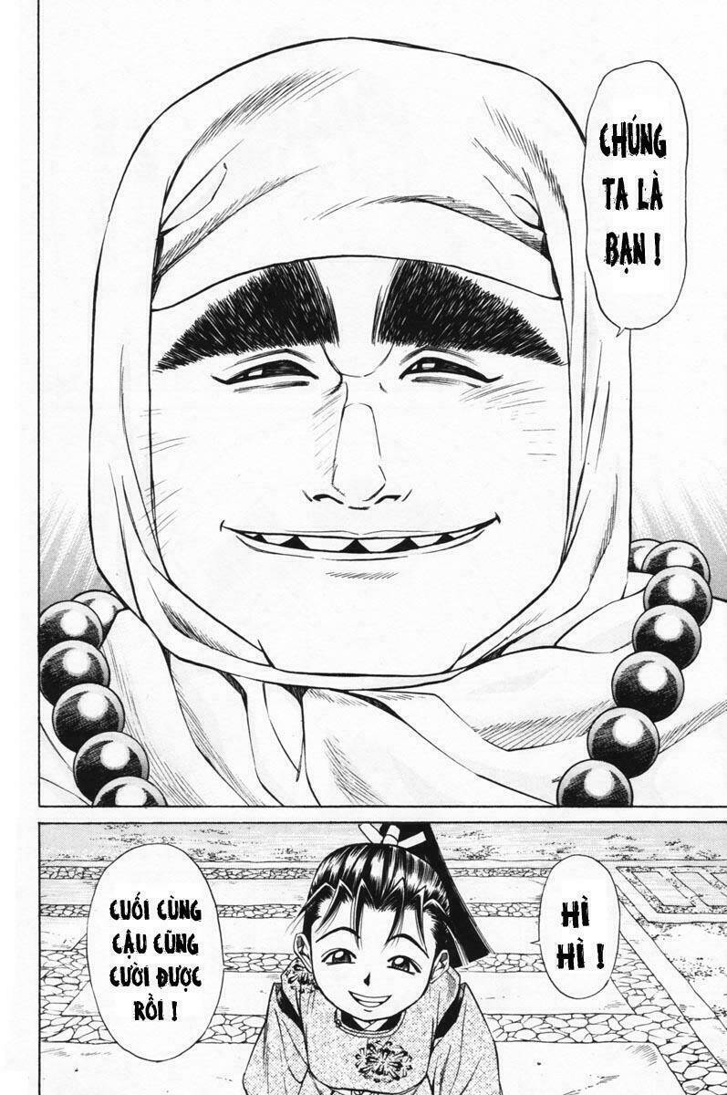 thiếu niên vương i - shana oh yoshitsune i chapter 14 33