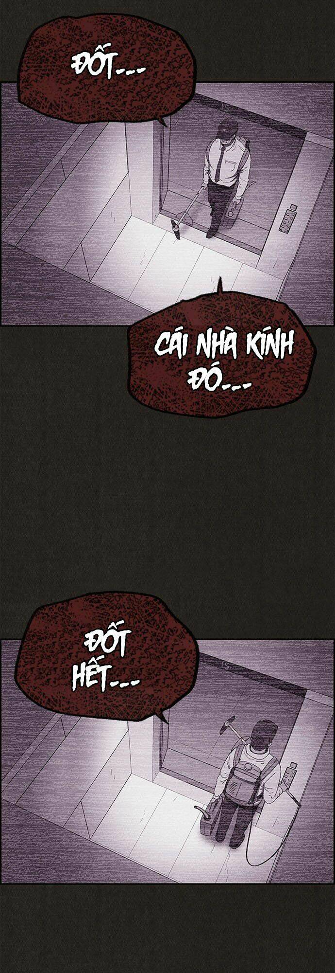 quái vật tại chung cư xanh chapter 65 7