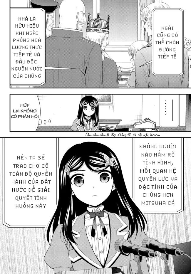 tiết kiệm 80.000 vàng ở thế giới khác cho tuổi già của tôi chapter 67 4