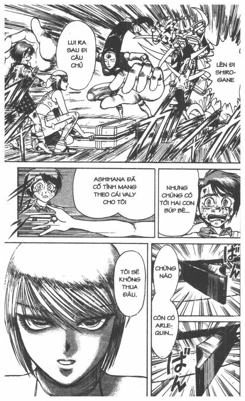 karakuri circus - gánh xiếc quái dị chapter 3 99