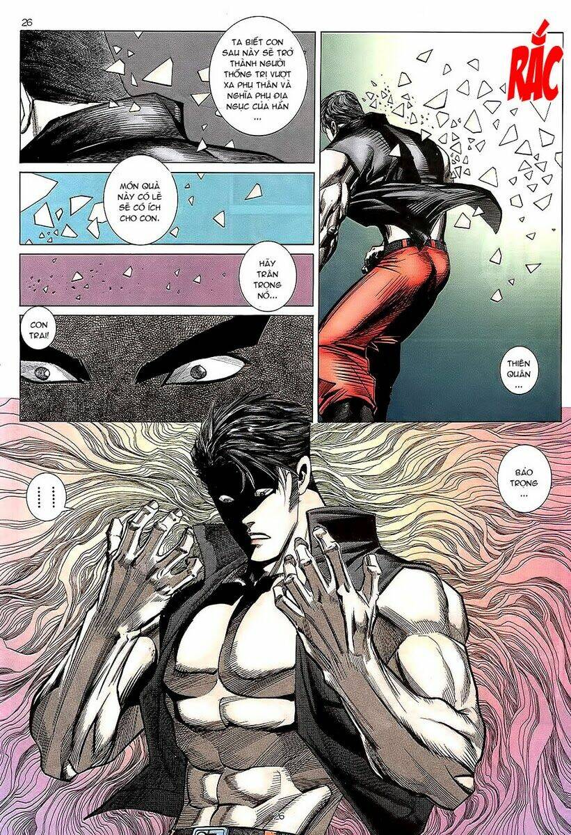 hải hổ 3 chapter 41 22