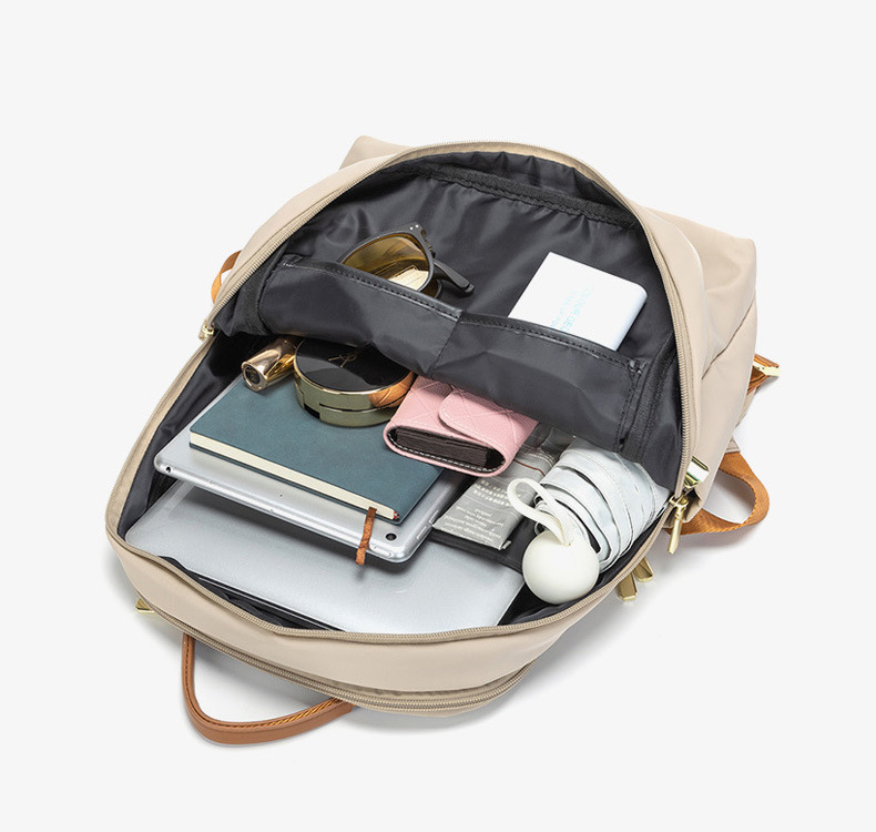 Balo nữ phong cách mới (laptop 14-15-16inch)  - BEE GEE BLNN9114