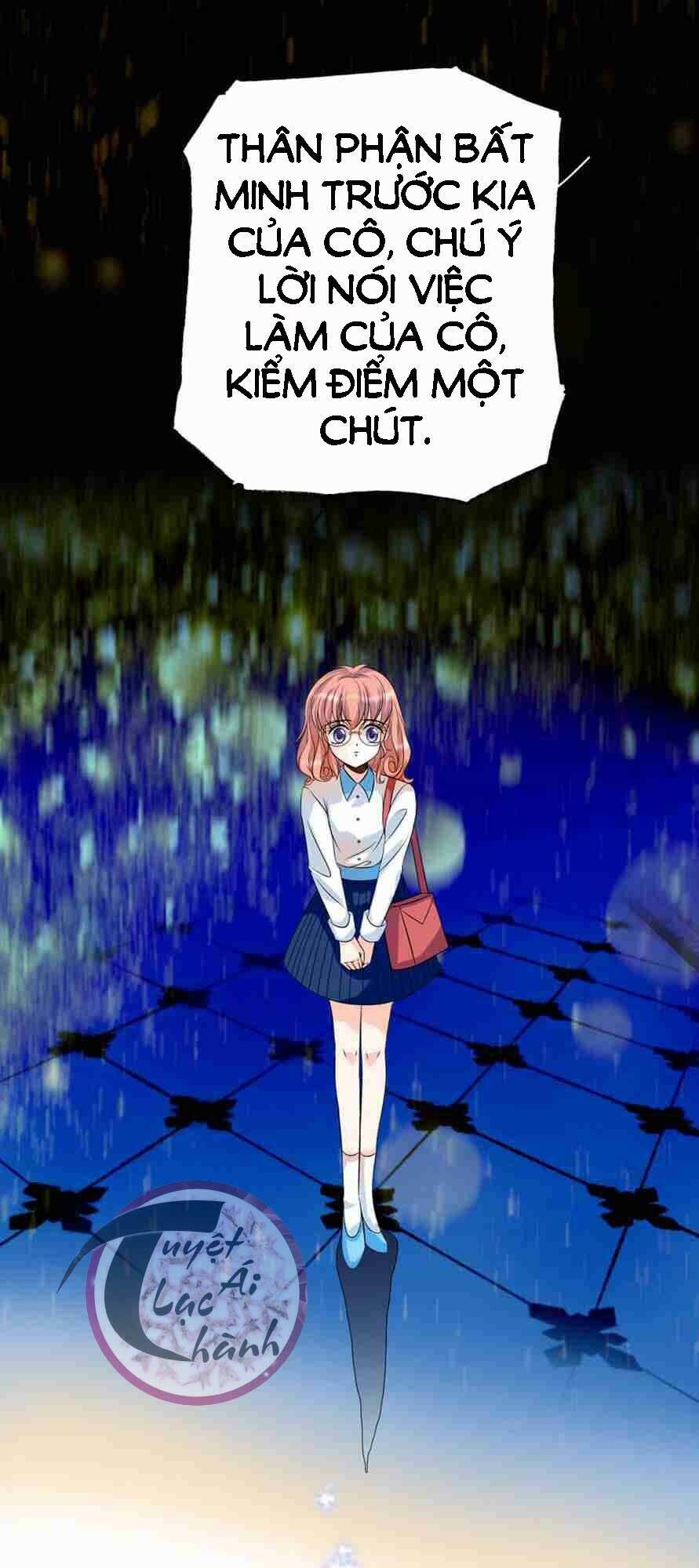 mật đào tiểu kiều thê chapter 17 13