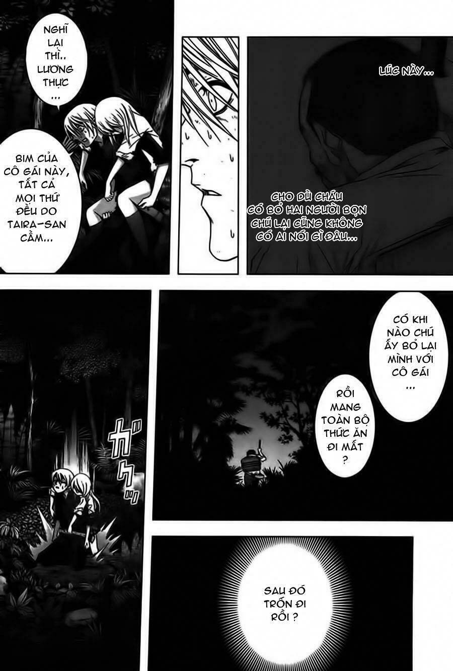 cuộc chiến sinh tồn chapter 19 19