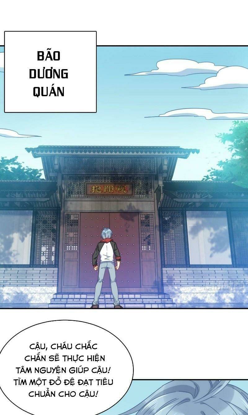 phi chức nghiệp bán tiên chapter 1 25