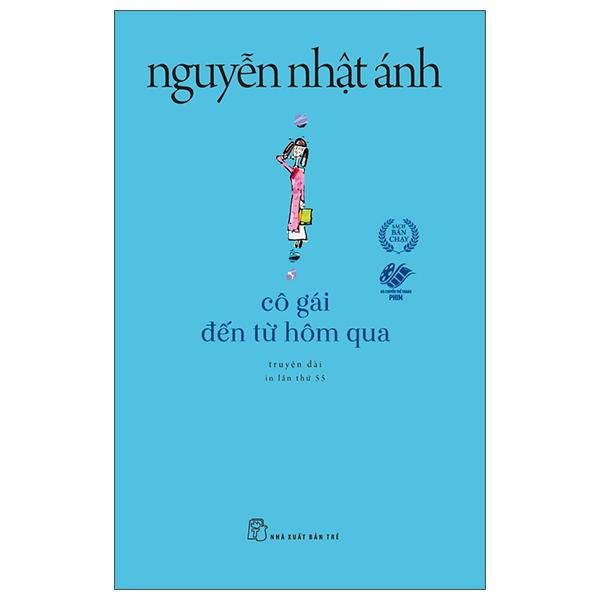 Cô Gái Đến Từ Hôm Qua Tái Bản 2022