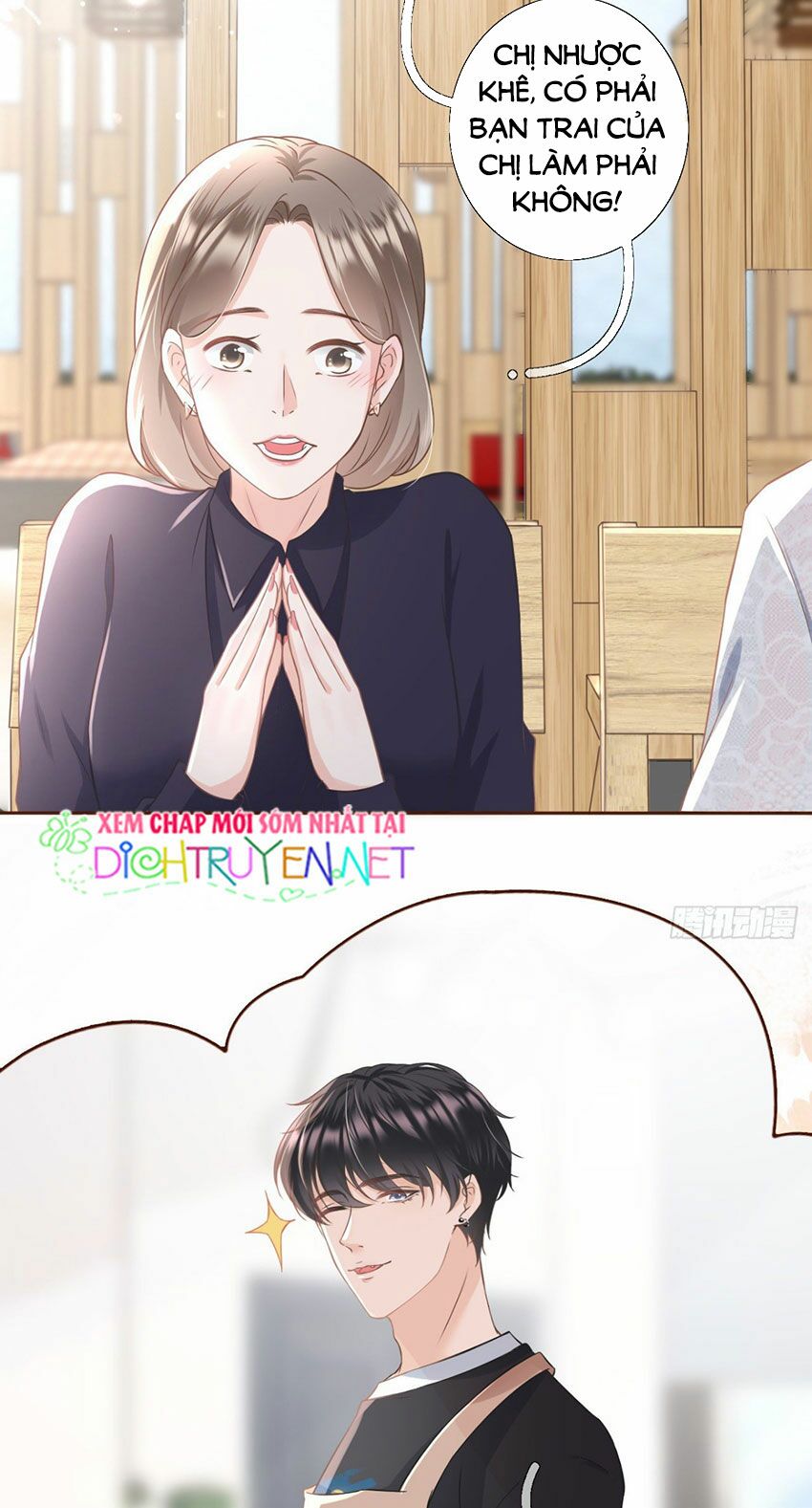 bạn gái tôi mới 30+ tuổi xuân chapter 13 21