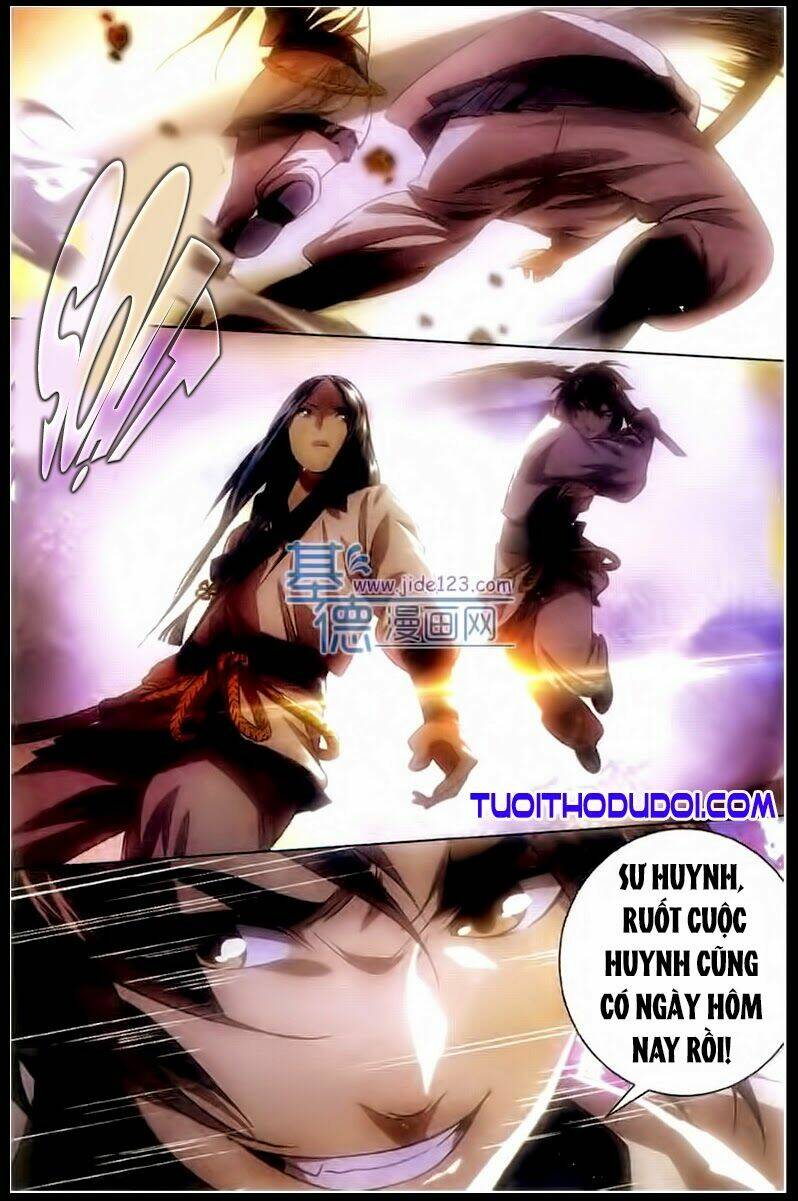 kiếm linh chapter 0 17