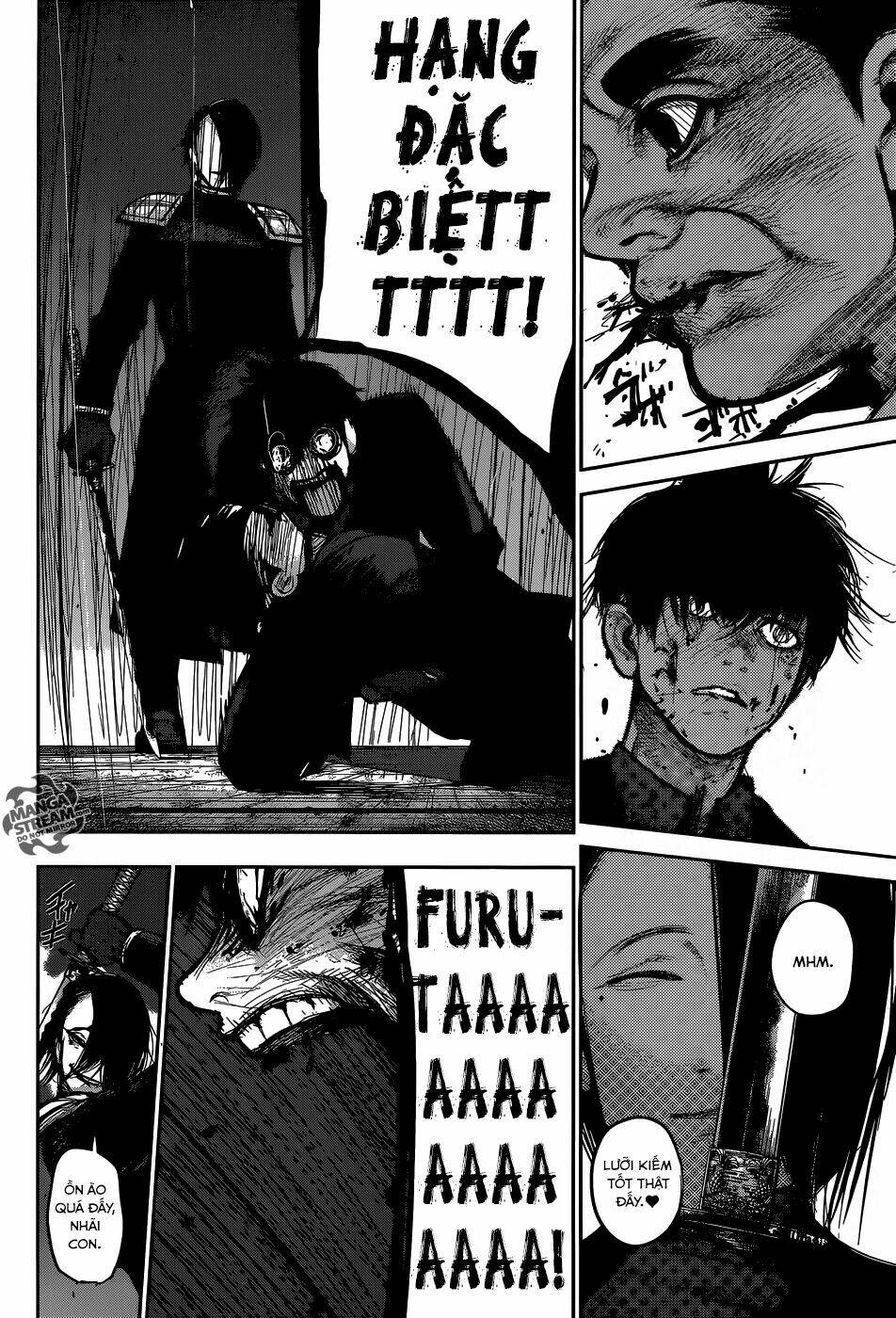 ngạ quỷ vùng tokyo 2 chapter 137 16