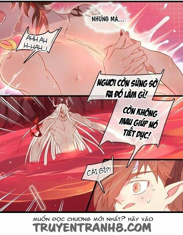 nặc lâm mục sư thiên sứ chapter 51 5