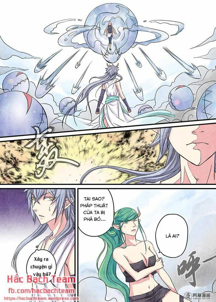 yêu nhưỡng sư chapter 5 8