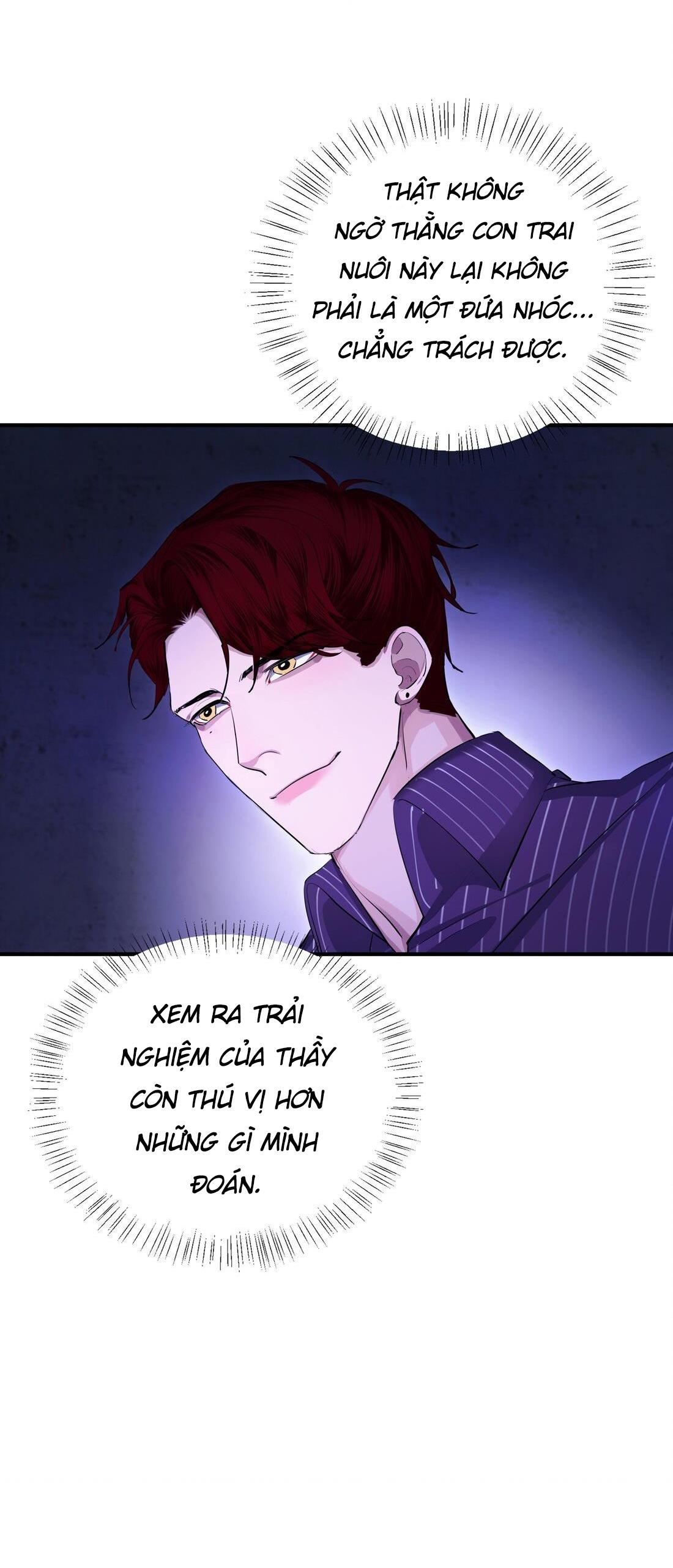 Quan Hệ Xâm Chiếm chapter 28