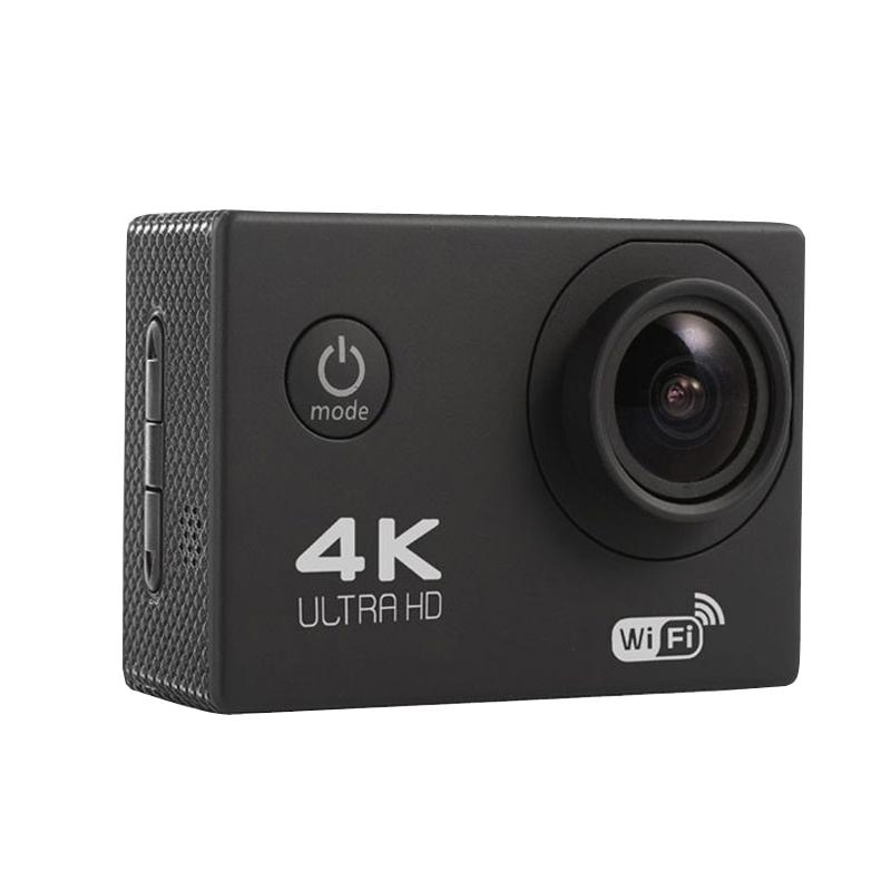 Camera Hành Trình Wifi camera hành trình xe máy mini sport cam Wifi ULTRA HD chống rung quay ban đêm PF16 Full phụ kiện