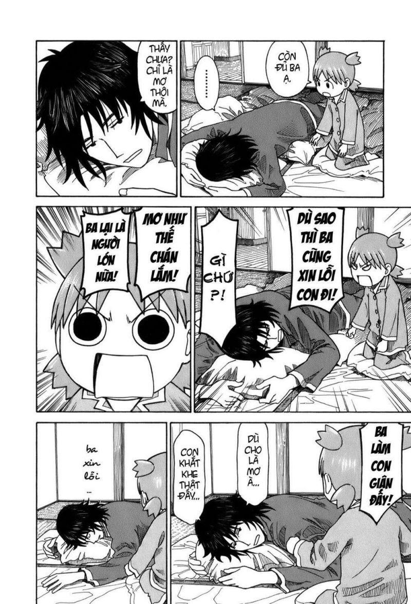 yotsubato! chapter 56 14