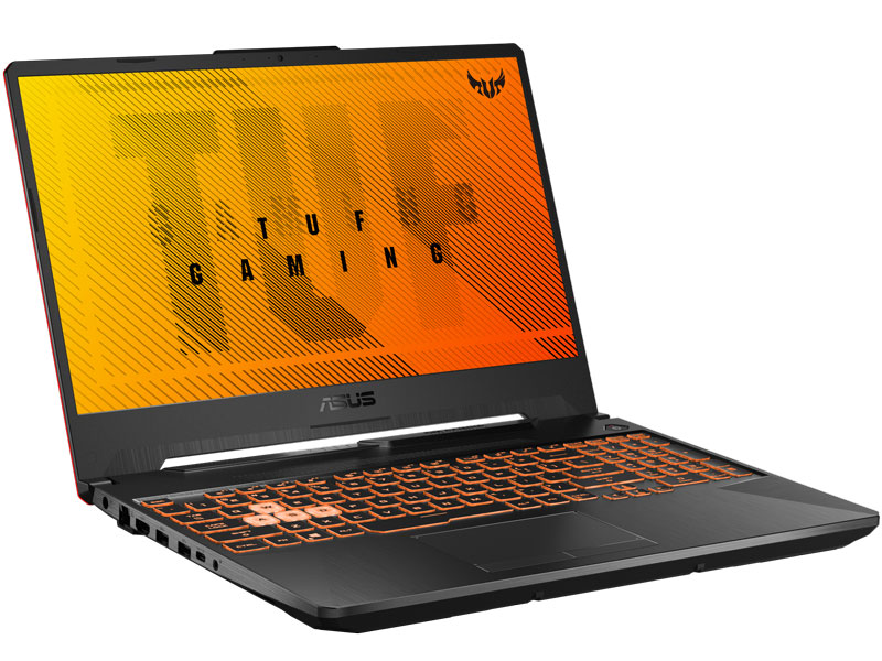 Laptop Asus TUF Gaming FX506LHB-HN188W i5 10300H/8GB/512GB/15.6&quot;FHD/GeForce GTX 1650 4GB/Win11 - Hàng Chính Hãng - Bảo Hành 24 Tháng