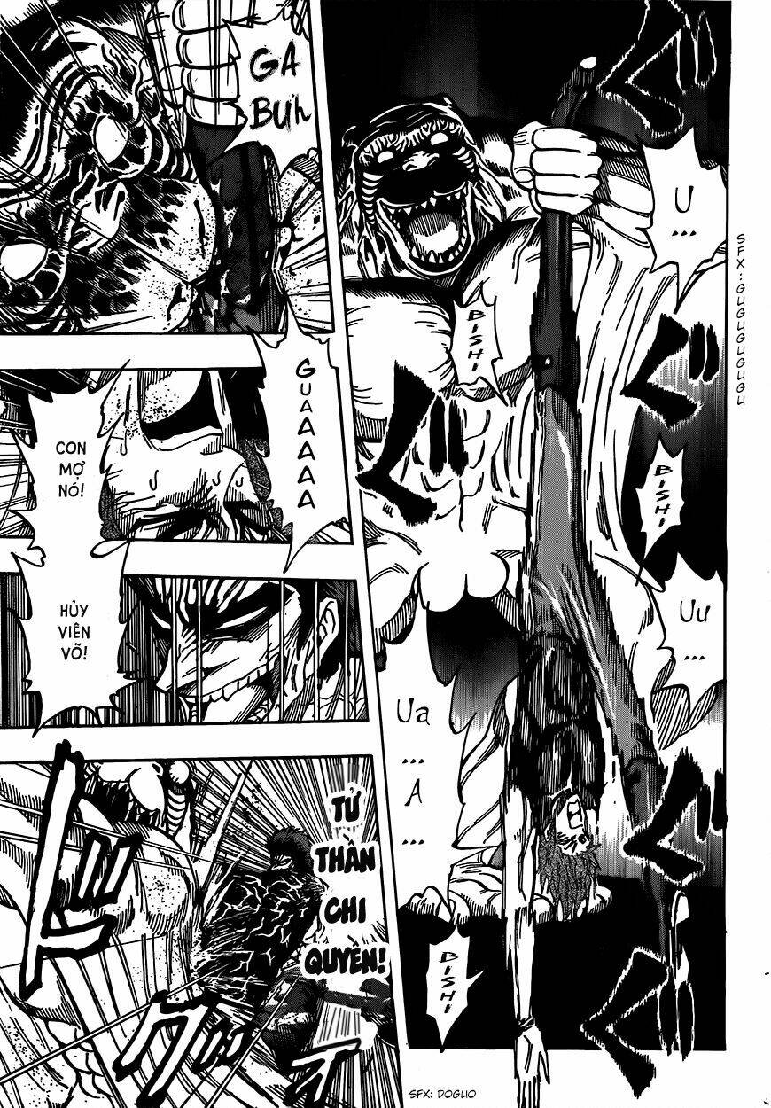 thợ săn ẩm thực chapter 315 10