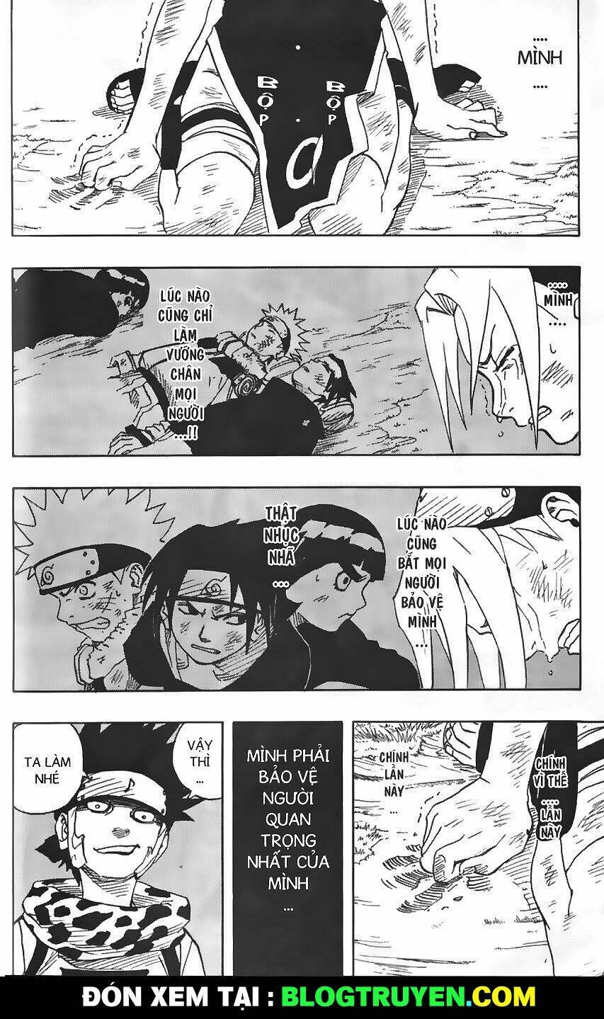 naruto - cửu vĩ hồ ly chapter 53 16