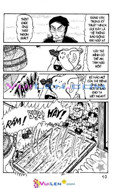 ninja loạn thị chapter 14 11