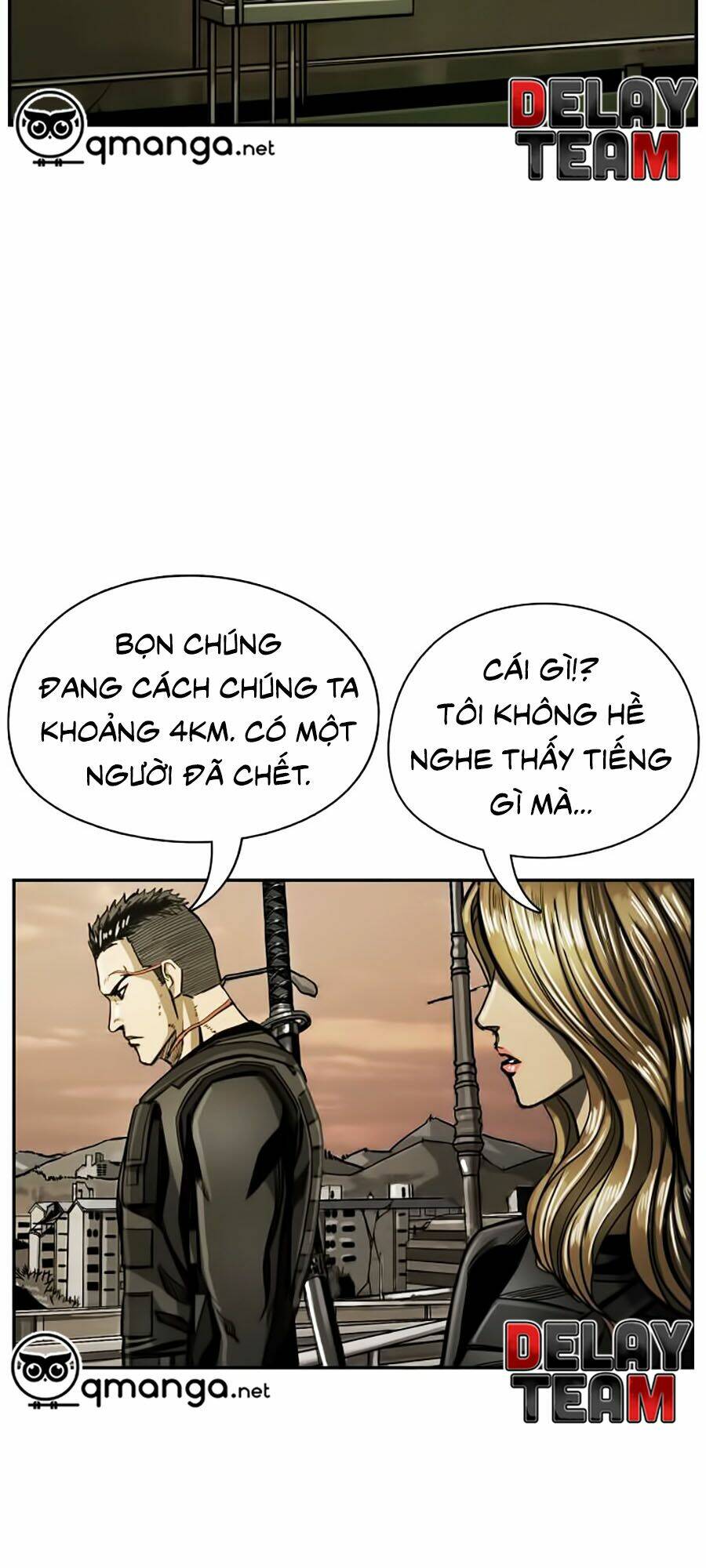 thợ săn đầu tiên chapter 30 25