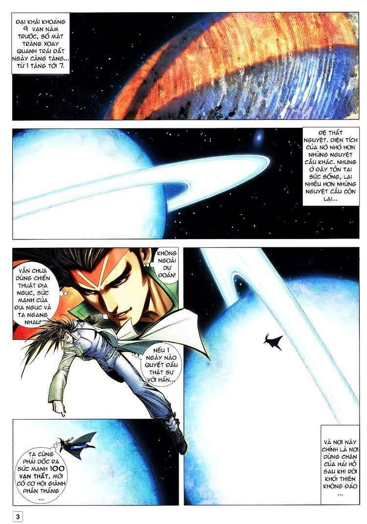 võ thần hải hổ - địa ngục chapter 10 3