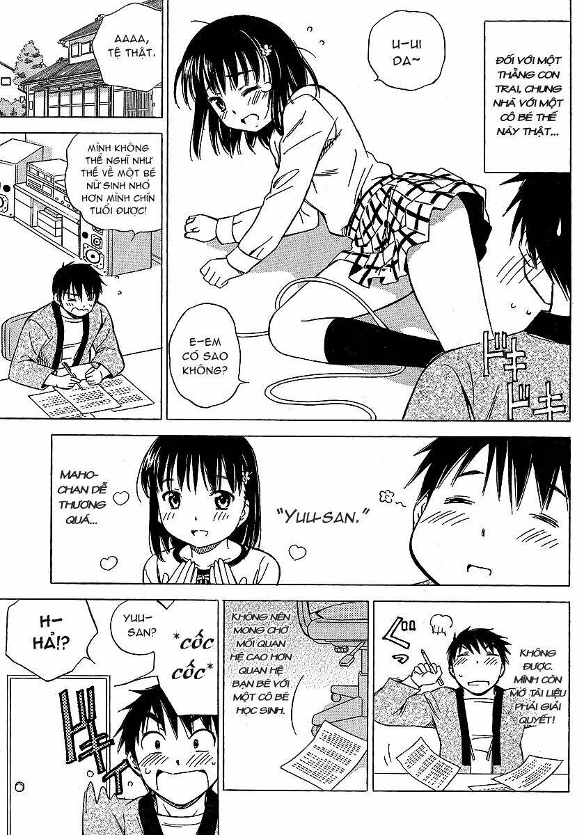 cô nàng dây cáp chapter 1 7