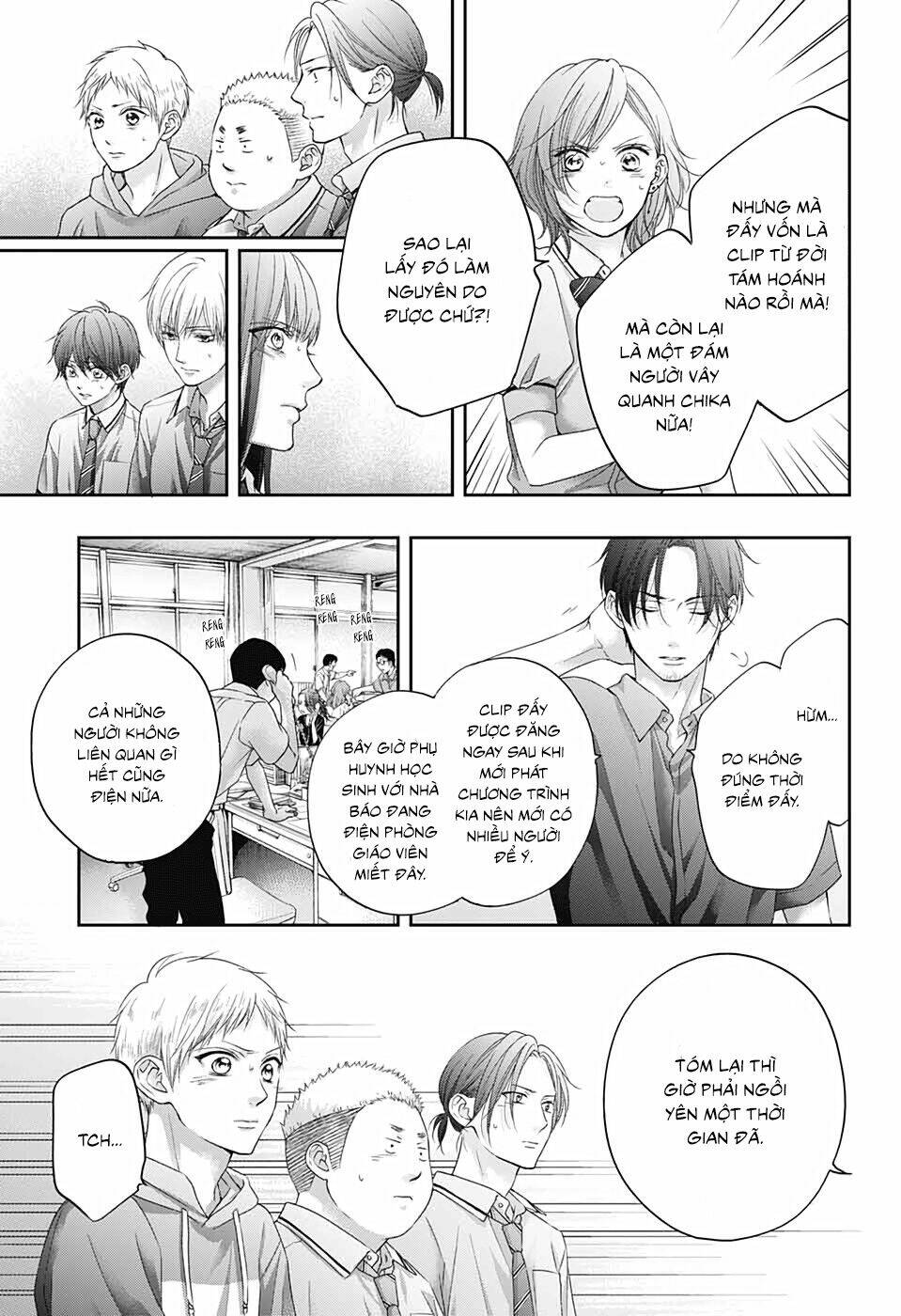 Kono Oto Tomare Chapter 103: Sự chân thành sau lớp bùn - Trang 25