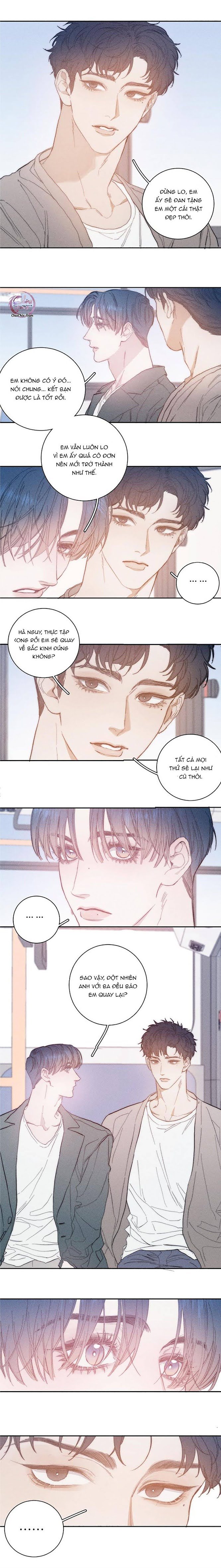 mùa xuân đang đến chapter 12 5