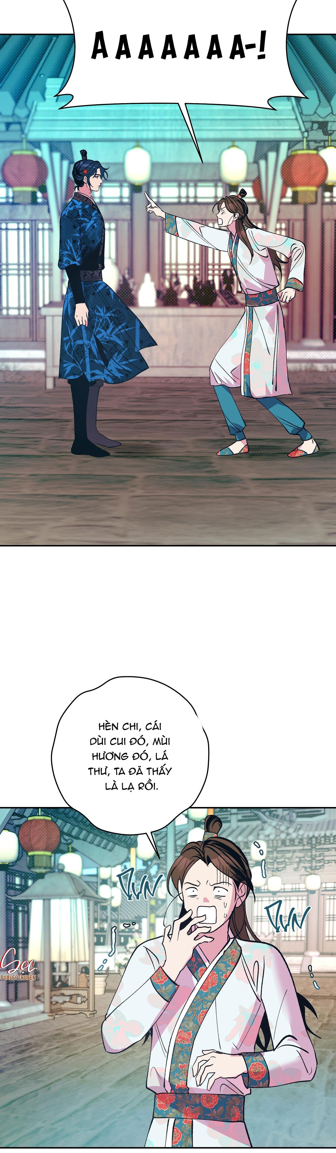 mộc đàn hương chapter 14 19