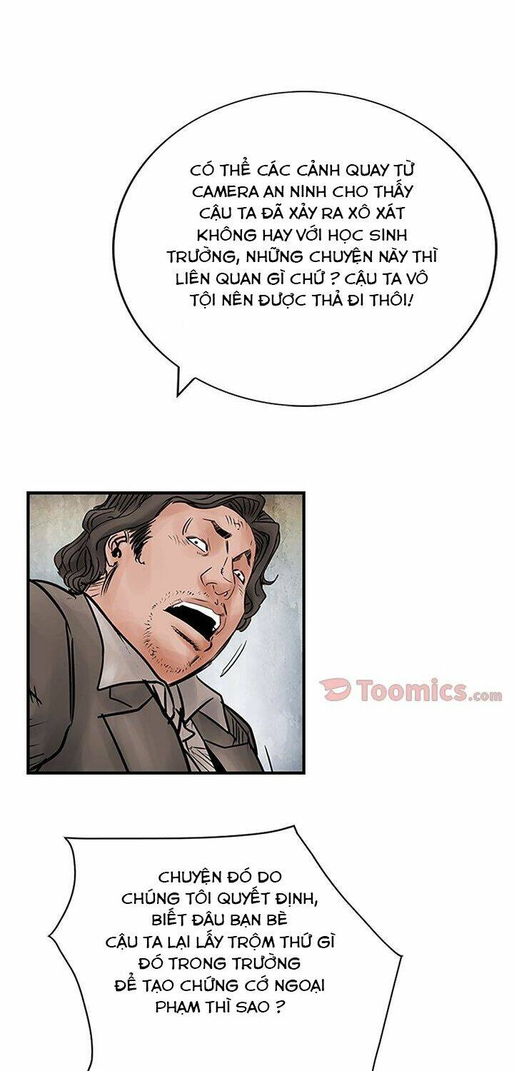 huyền thoại : khởi đầu chapter 45 21