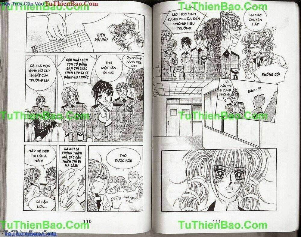 lạc vào ký túc xá chapter 5 54